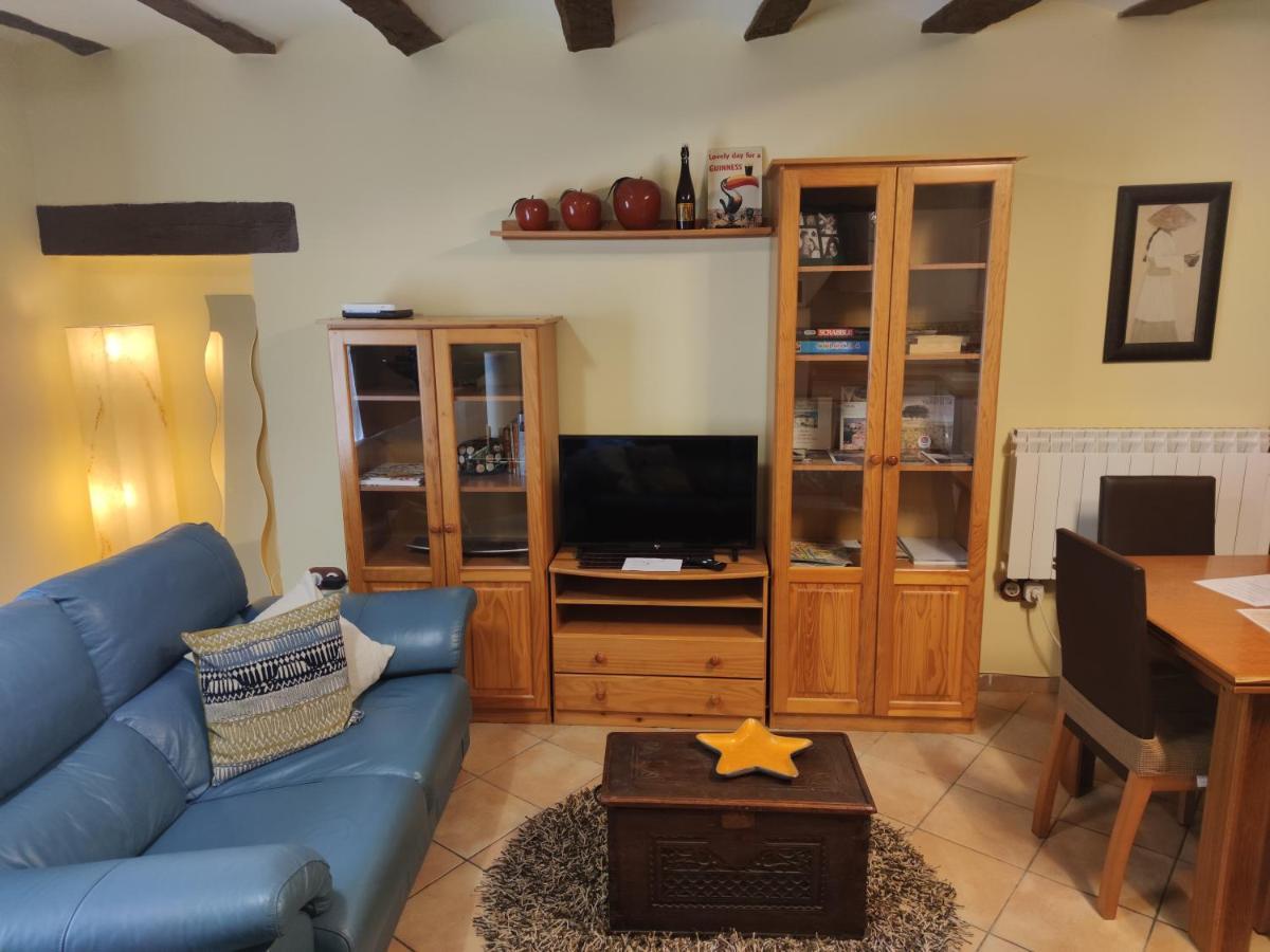 Apartamento Portal De Molina Albarracín エクステリア 写真
