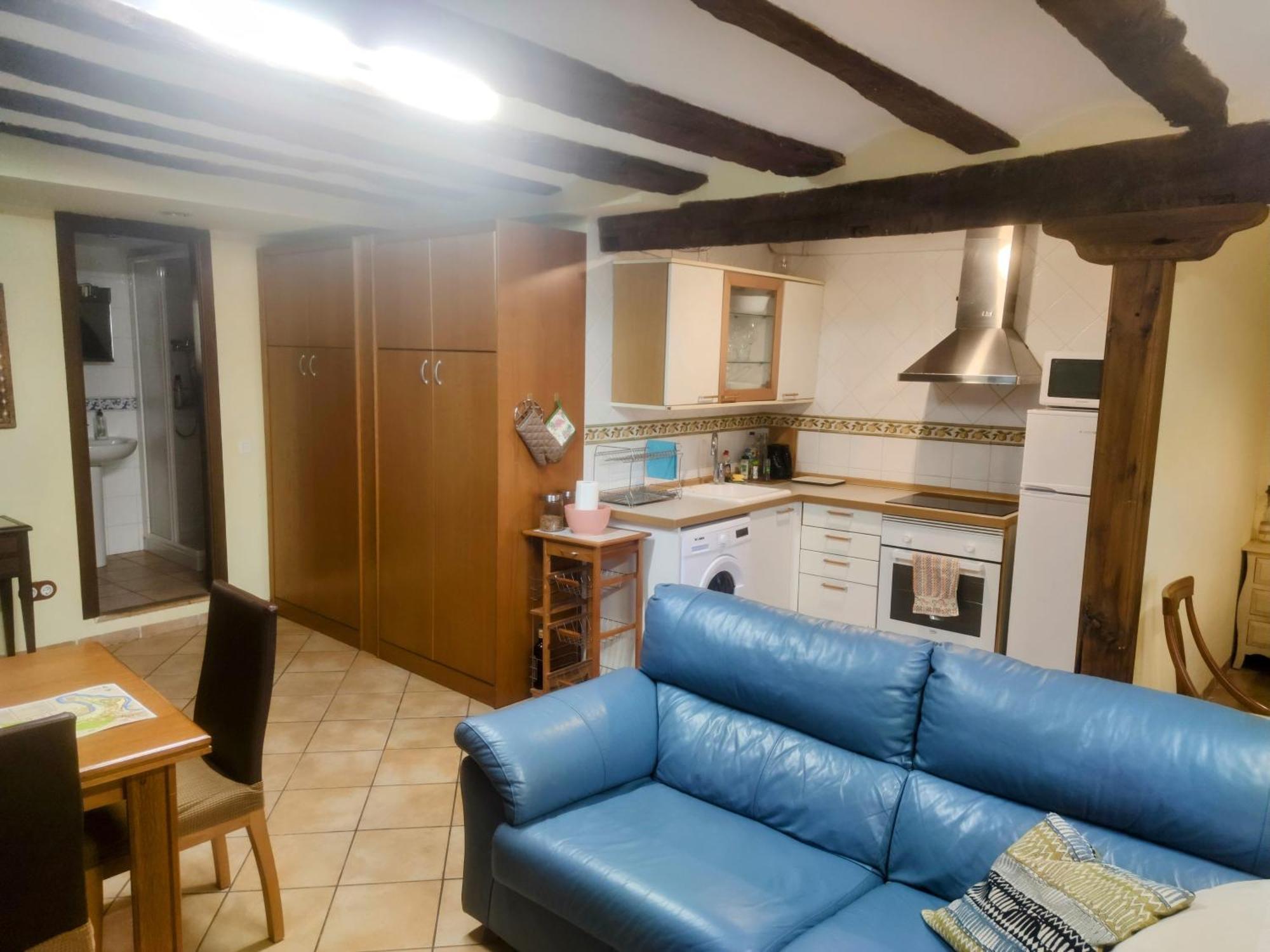 Apartamento Portal De Molina Albarracín エクステリア 写真