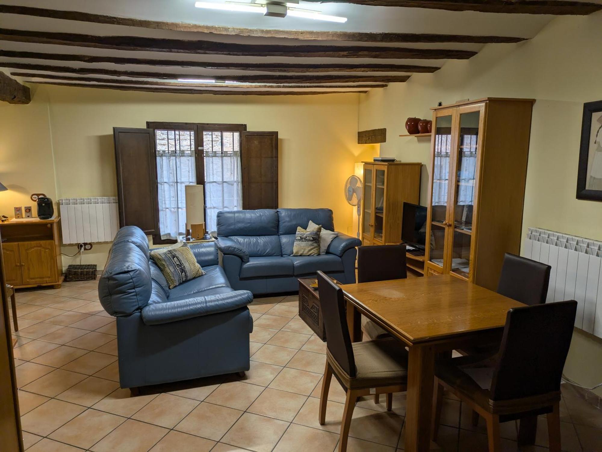 Apartamento Portal De Molina Albarracín エクステリア 写真