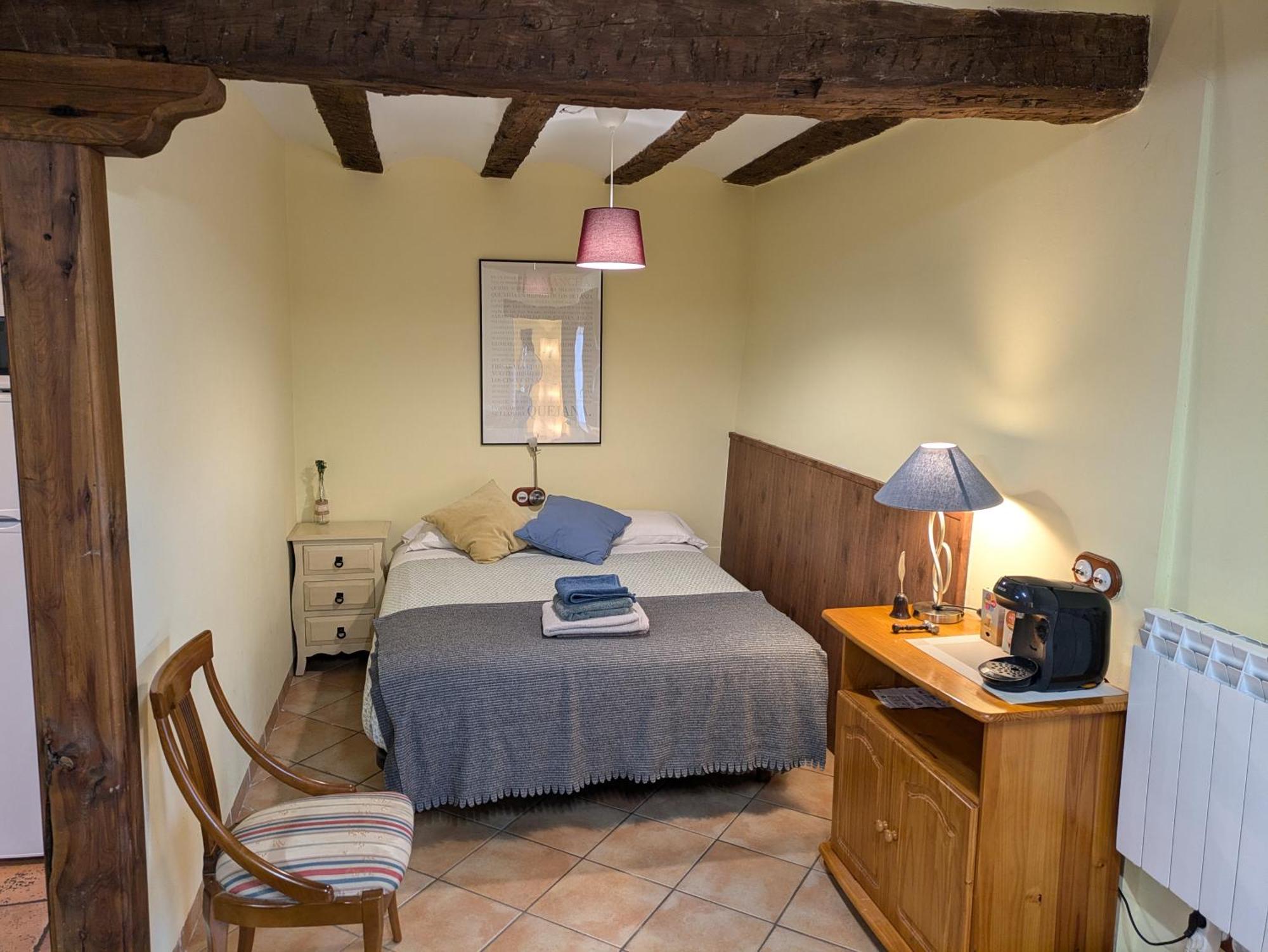 Apartamento Portal De Molina Albarracín エクステリア 写真