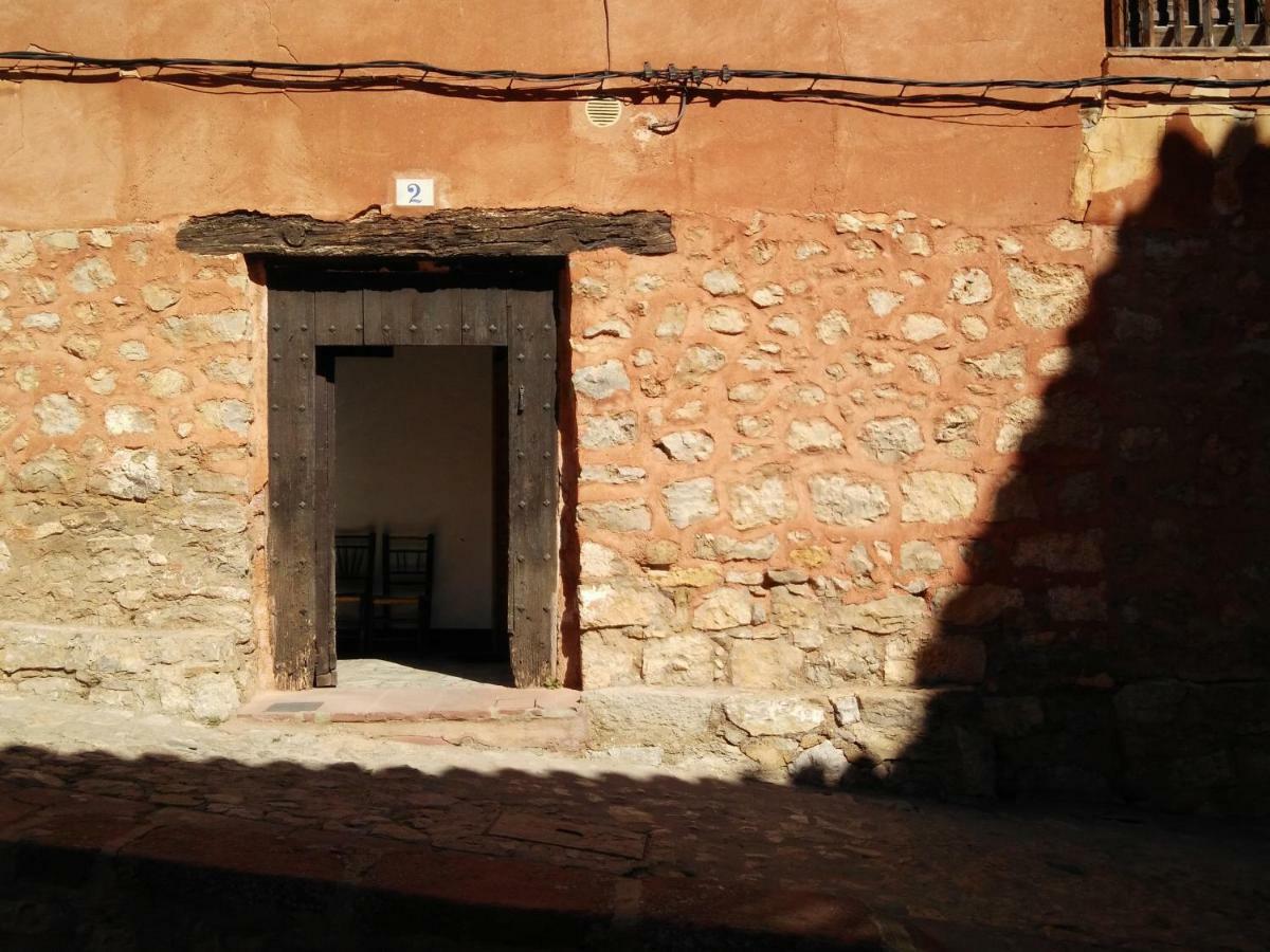 Apartamento Portal De Molina Albarracín エクステリア 写真