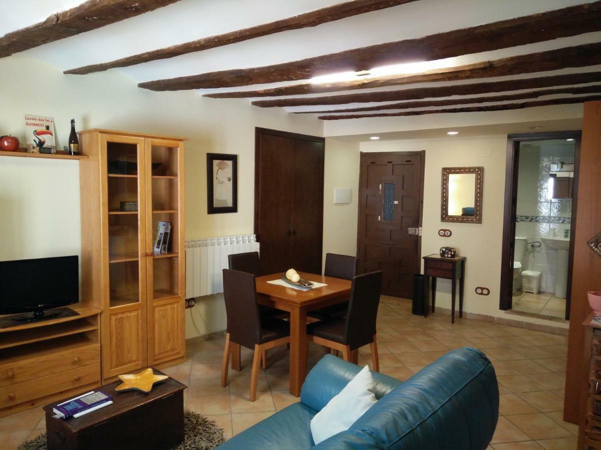 Apartamento Portal De Molina Albarracín エクステリア 写真